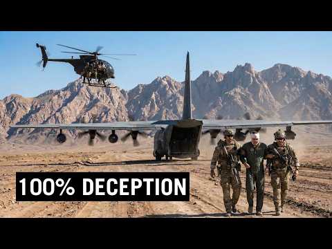 How The Cia Fooled Iran And Rescued The F-15 Wso