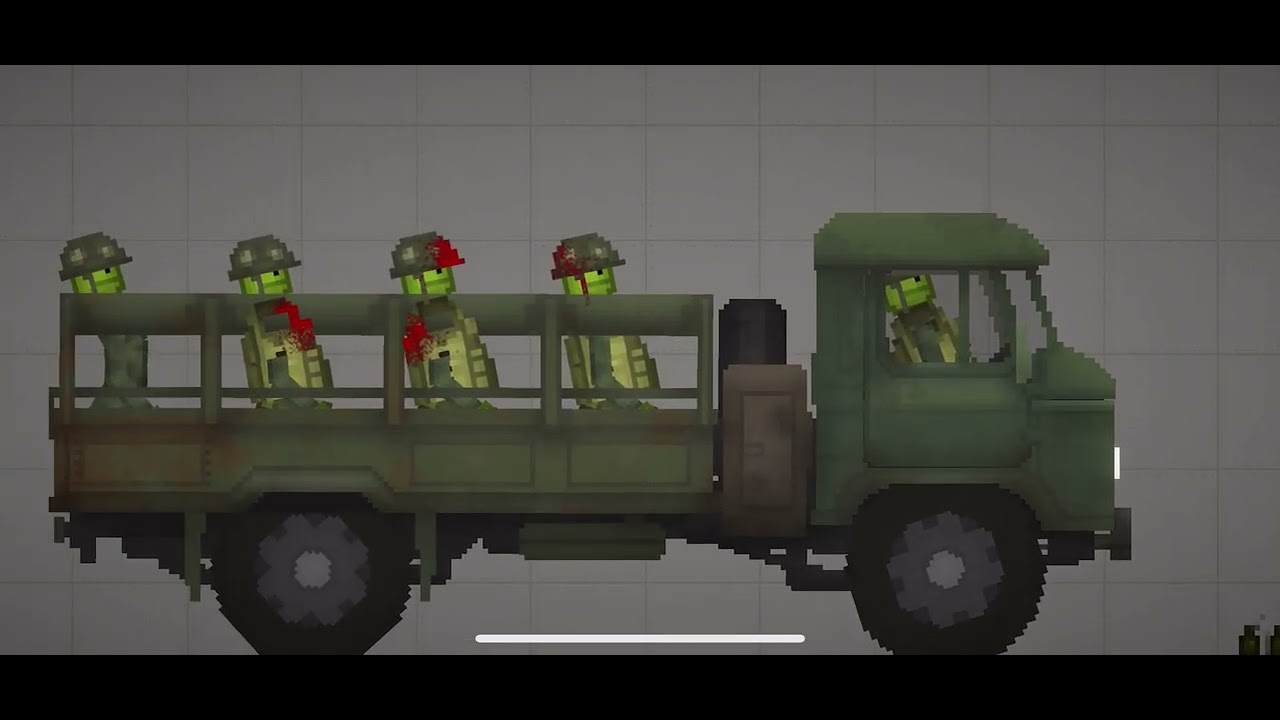 Зомби апокалипсис (1 серия)
