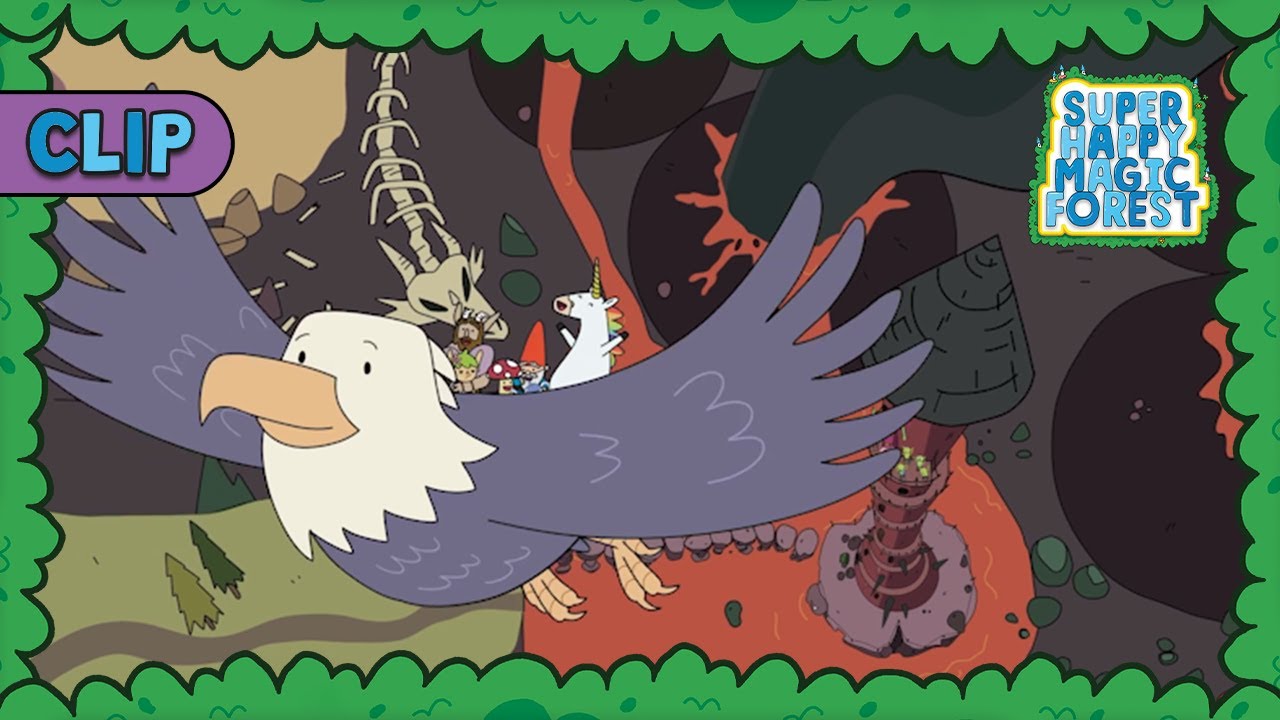 Twinkle Is Unhappy | Super Happy Magic Forest | Season 1, Episode 4 | CLIP