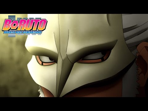 Kashin Koji&#039;s True Goal | Boruto: Naruto Next Generations