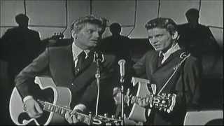 Everly Brothers-All I Have To Do Is Dream Live Hq