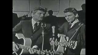 Everly Brothers-All I Have To Do Is Dream (Live) HQ