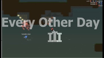 TeeWorlds fng montage | Every Other Day III