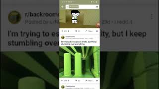 R/backrooms