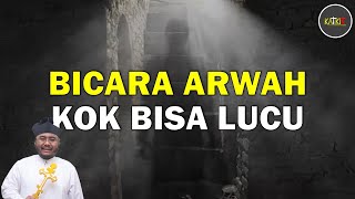 Bicara Kematian Kok Lucu dan Segar: Pentingnya Doa Arwah