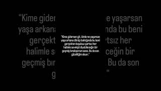 Buda Benim Sana Hediyem Olsun