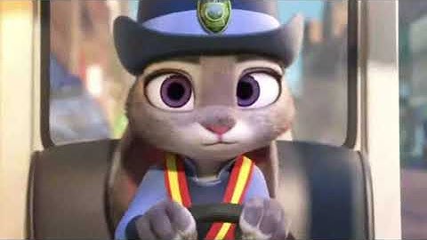 ZOOTOPIA ― Film Clip (Sound Design Remake)