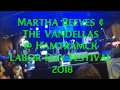Capture de la vidéo Martha Reeves & The Vandellas @ Hldf 2018