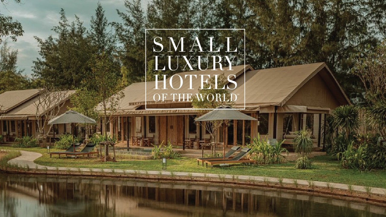 Twinpalms Tented Camp Phuket,Thailand | Small Luxury Hotels of the World