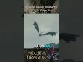 Why are there such big differences between the teeth of Carax and Vaghar? #recap #houseofthedragon