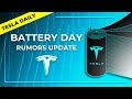 Tesla Battery Day Teaser, Extortion Sting Operation, Octovalve Updates, Lucid Air Battery