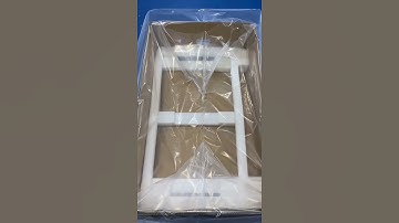 Big carton box case bag in box forming inserting placing feeding machine