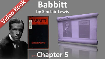 Chapter 05 - Babbitt by Sinclair Lewis