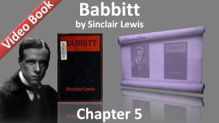 Chapter 05 - Babbitt by Sinclair Lewis screenshot 4