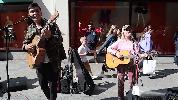 Jacob Koopman Joins Leila Jane For A Fun & Impromp...
