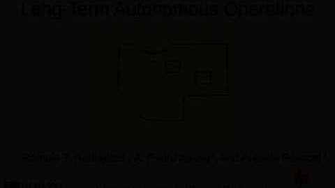 A B-spline Mapping Framework for Long Term Autonomous Operations