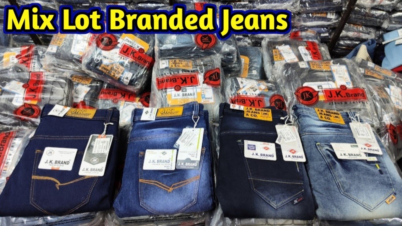 Jeans Pants Wholesale In Mumbai Samachar | International Society of  Precision Agriculture