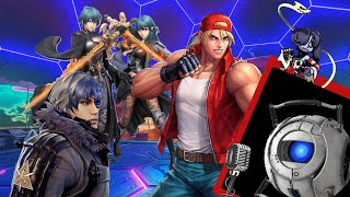 Why fighting games kind of suck