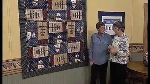 Love of Quilting: Special Techniques for Layered Fusible Appliqué