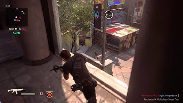 When you cocky AF [UC4 MP Open BETA]