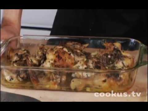 How to Make Lemon Herb Roasted Chicken