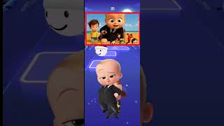 Boss Baby X Coffin Dance Cover Tiles hopedmrush #bossbaby #coffindance