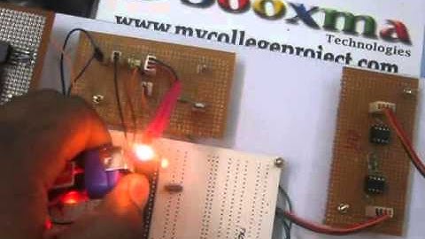 ARM LPC2148 based CAN protocol imlpementation in automobiles