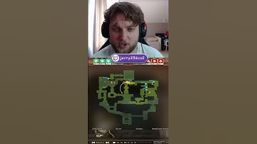 ФИШКА С ПРЫЖКОМ В МИДУ на Ancient | #кс2 #cs2 #кс #cs #counterstrike2