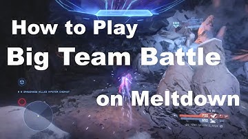 BTB on Meltdown - Halo 4 Genesis Tips & Tricks
