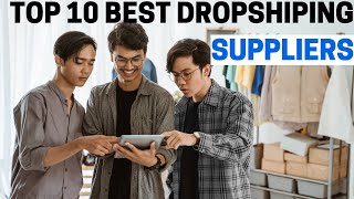 Top 10 Best Dropshiping suppliers around the world in 2020 #dropshippingsuppliers