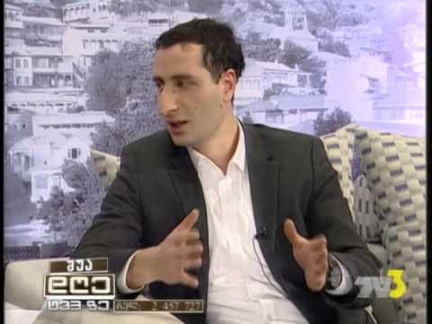 შუა დღე TV3 – 25 დეკემბერი, 2014წ. 4 ნაწ