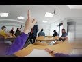 "ESCUELA DE PSICÓPATAS 2: LA NUEVA" _corto VR_suspense (video 360)