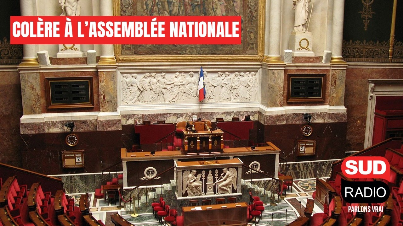 La colère contre le projet de pavillon d'accueil de l'Assemblée nationale