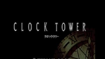 Clock Tower OST - Cradle Under the Star