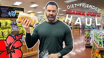 What I eat for Breakfast, Lunch, and Dinner at Trader Joe