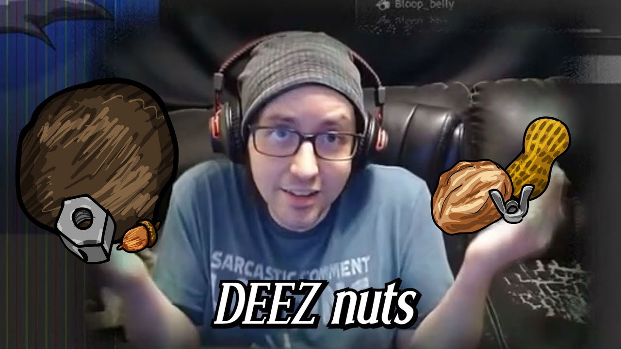 Deez Nuts Live Stream: Epic Edit you Won't Believe!