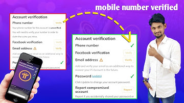 pi Network mobile number verified | pi network mobile number verification in Telugu 2024