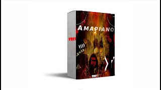 [Free] Amapiano - Drum loop & Sample Pack 2022