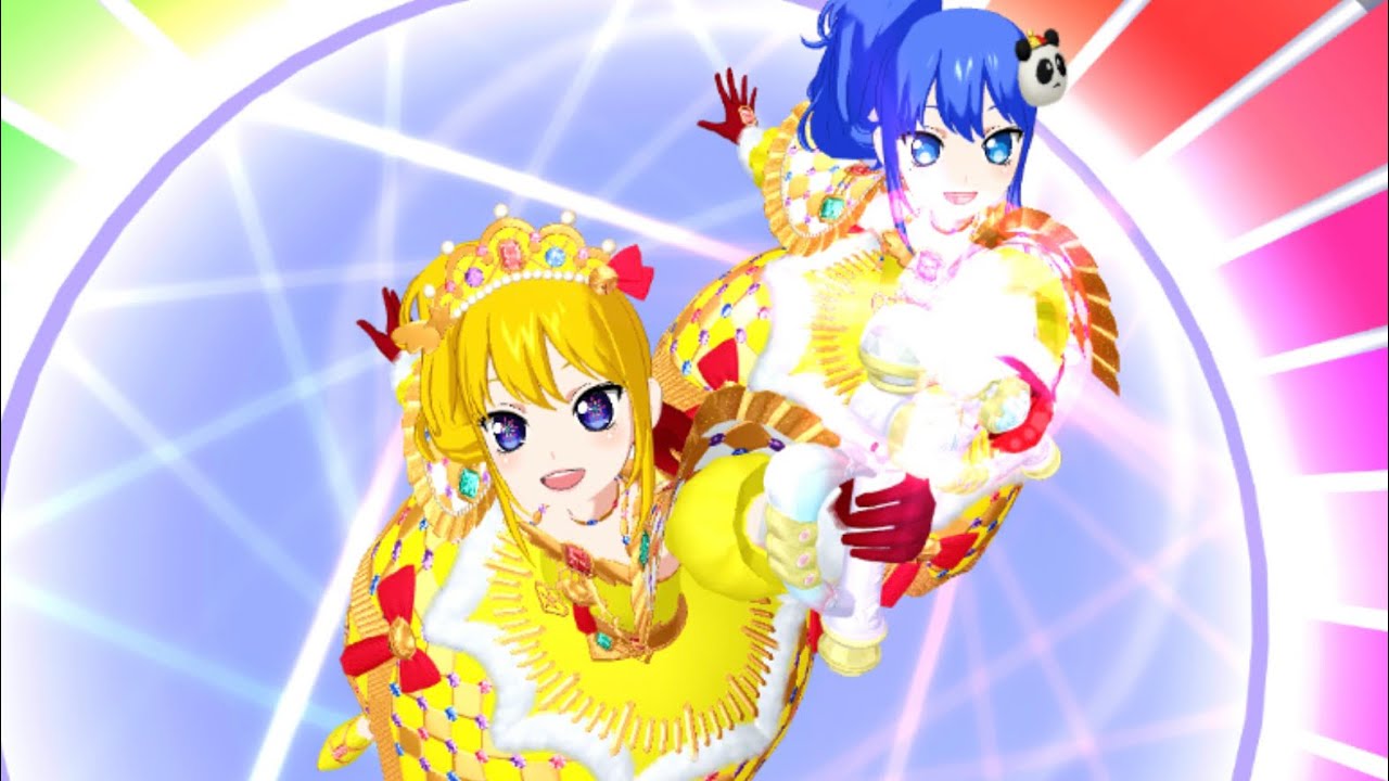 Idol Land Pripara - Arigato, Gomen ne, Mata Ashita (7) - YouTube