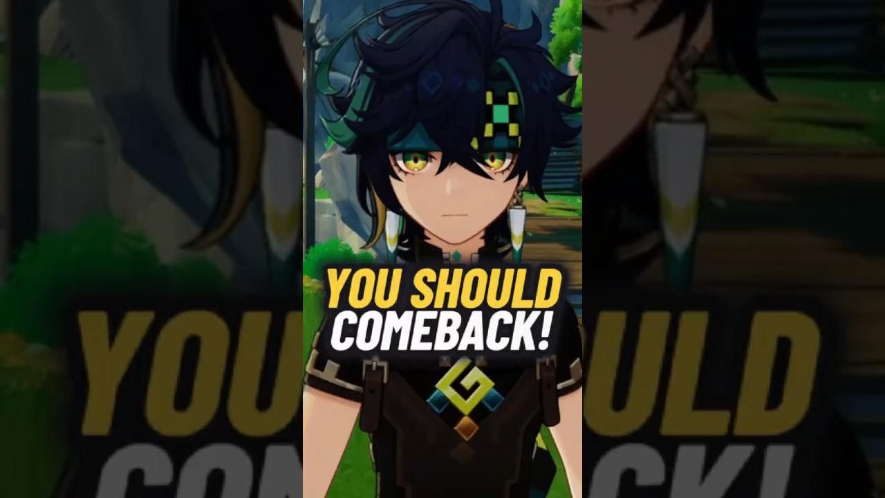 I left Genshin for 30 days, and everything CHANGED - Genshin Impact