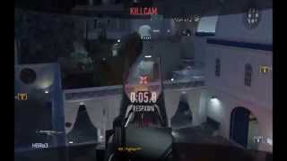 COD AW: Aimbot hacker in DOM....