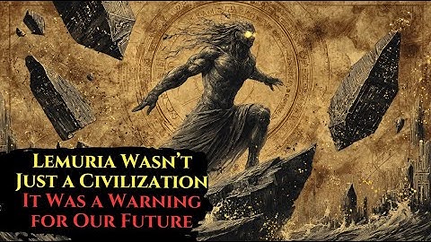 Lemurië was niet alleen een beschaving – het was een waarschuwing voor onze toekomst