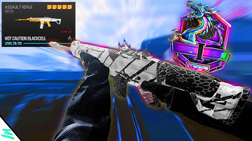 Dashy’s #1 MCW Class is AMAZING 🔥- MW3 Ranked Play