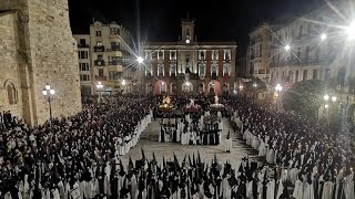 HoraZioZamora.- "LA MUERTE NO ES EL FINAL" 2023. Hermandad de Jesús en su Tercera Caída, Zamora.