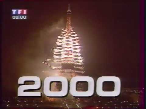 Passage à l'an 2000 - TF1 (23h57 - 02h00)