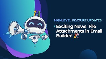 Exciting News  File Attachments in Email Builder! 🎉