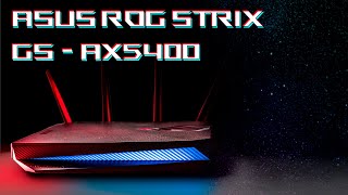 ROG STRIX GS-AX5400