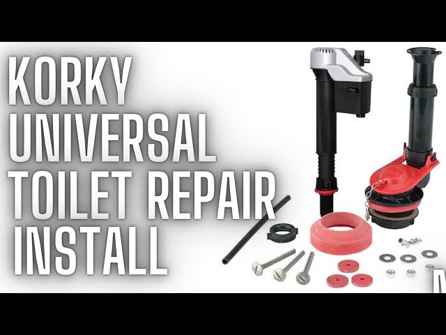 Korky® Toilet Repair - Korky