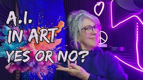 Should Artists Be Using AI? - My Storytelling Life