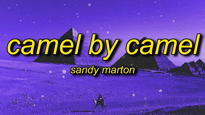 Sandy Marton - Camel by Camel | zone tan ankha music animal crossing egyptian cat song - DayDayNews